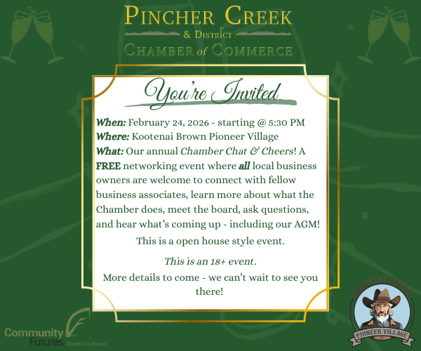 Chamber Chat & Cheers 