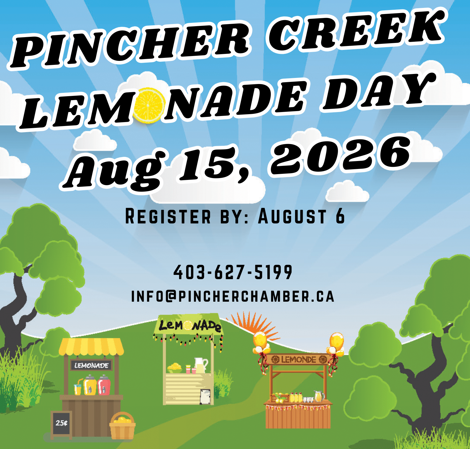 Lemonade Day