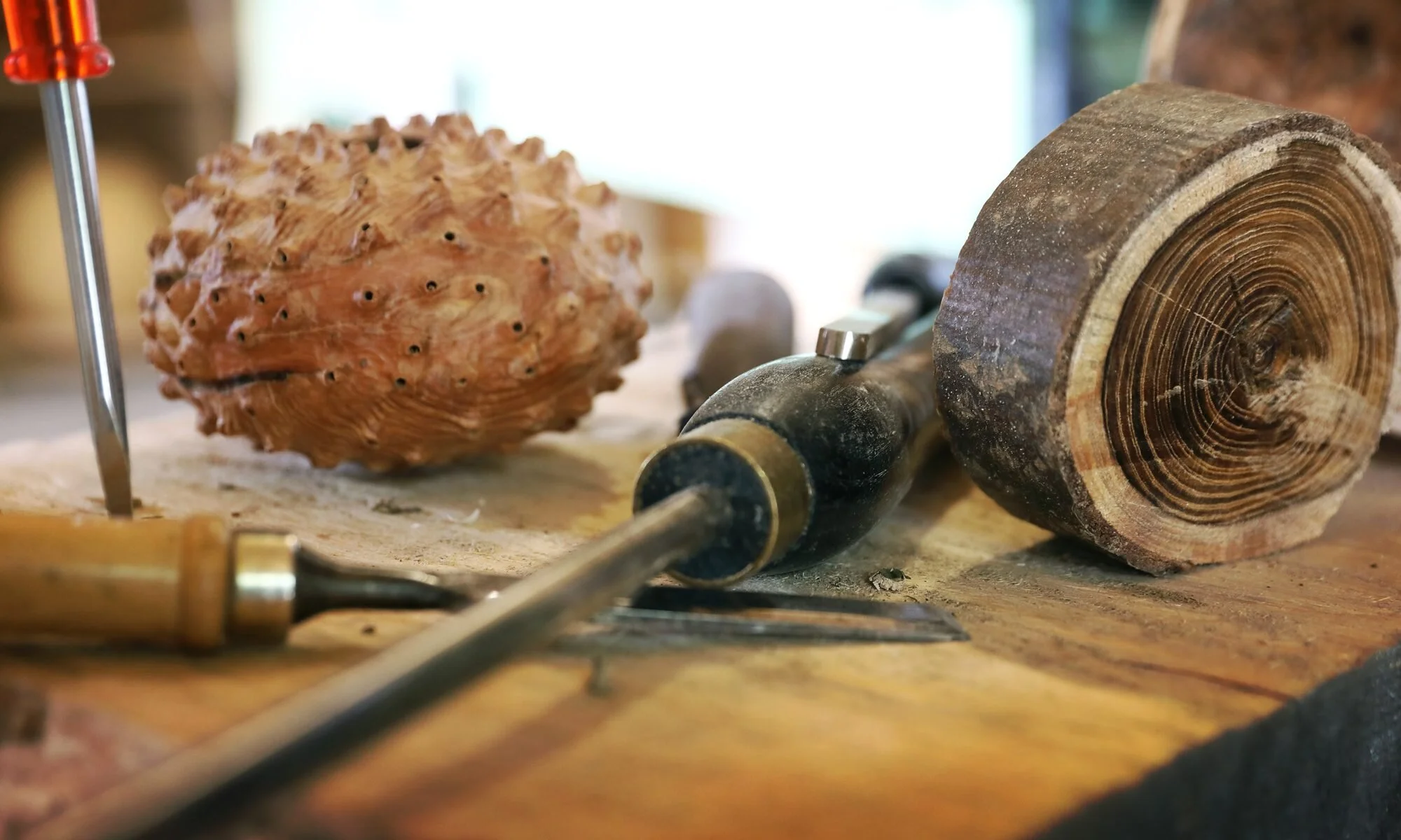 Markus Dönier - Wood Art