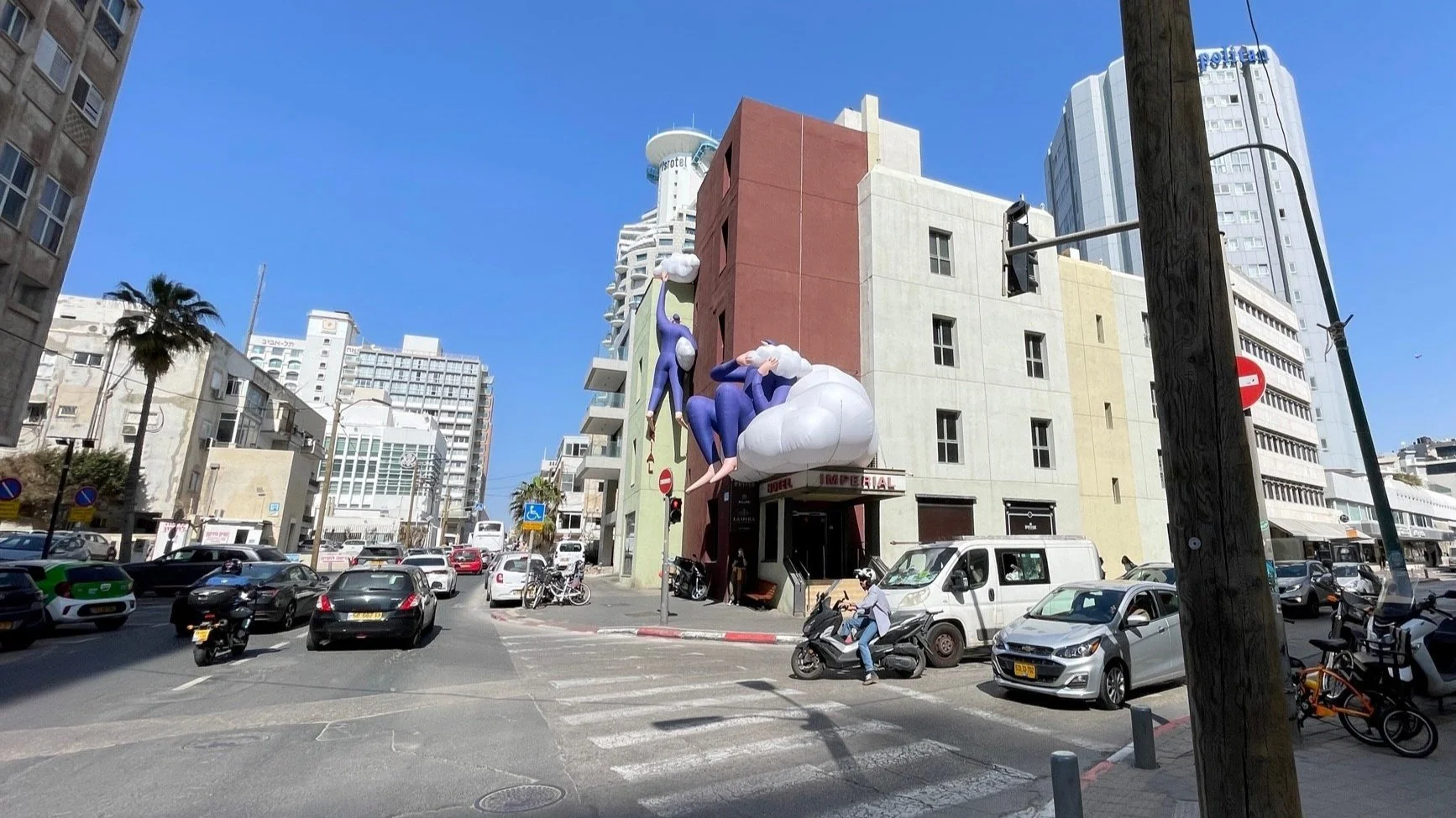 Tel Aviv - Hotel Imperial Wonderland
