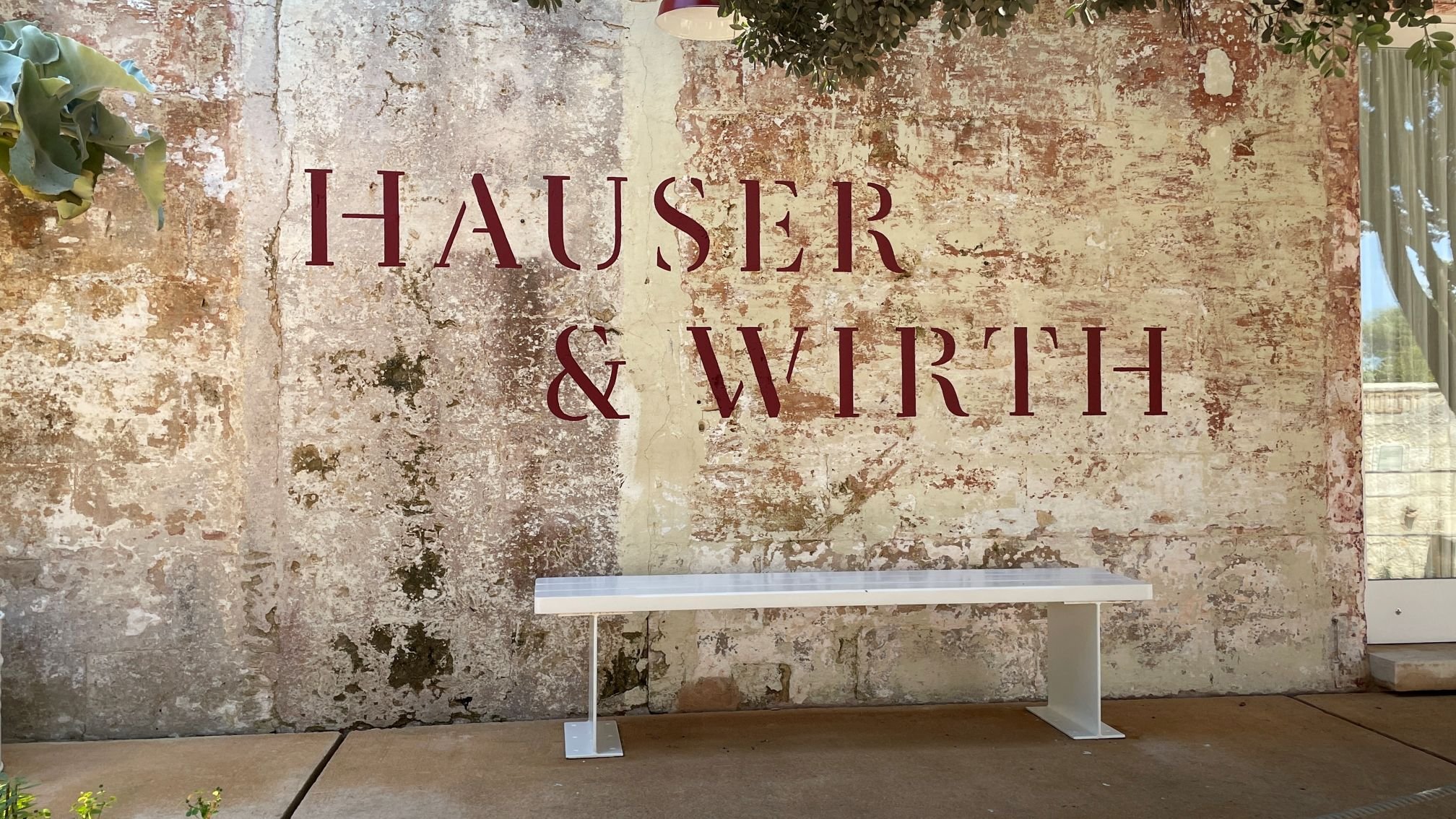 „Hauser &amp; Wirth Menorca“