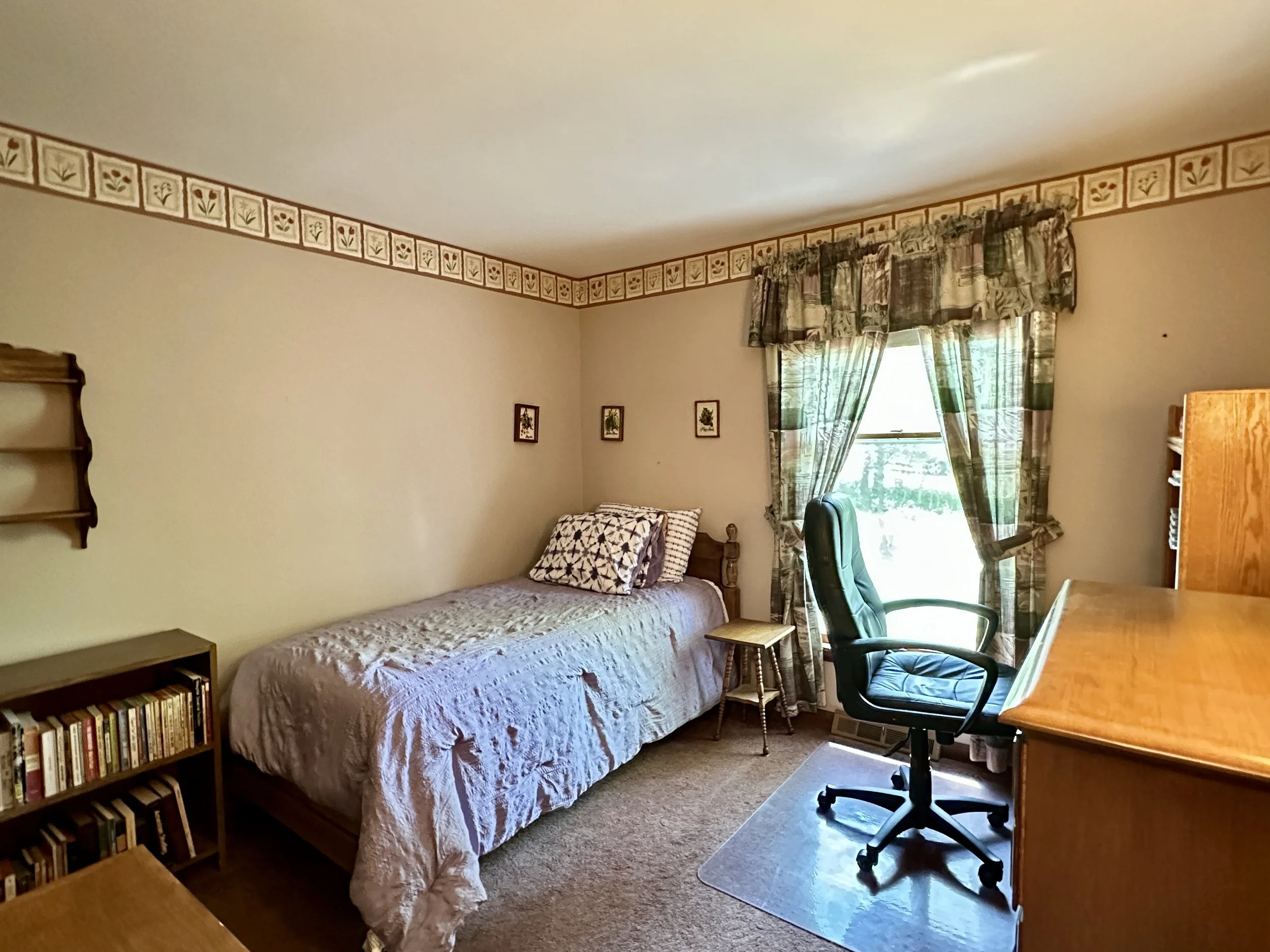 Third 1st floor bedroom