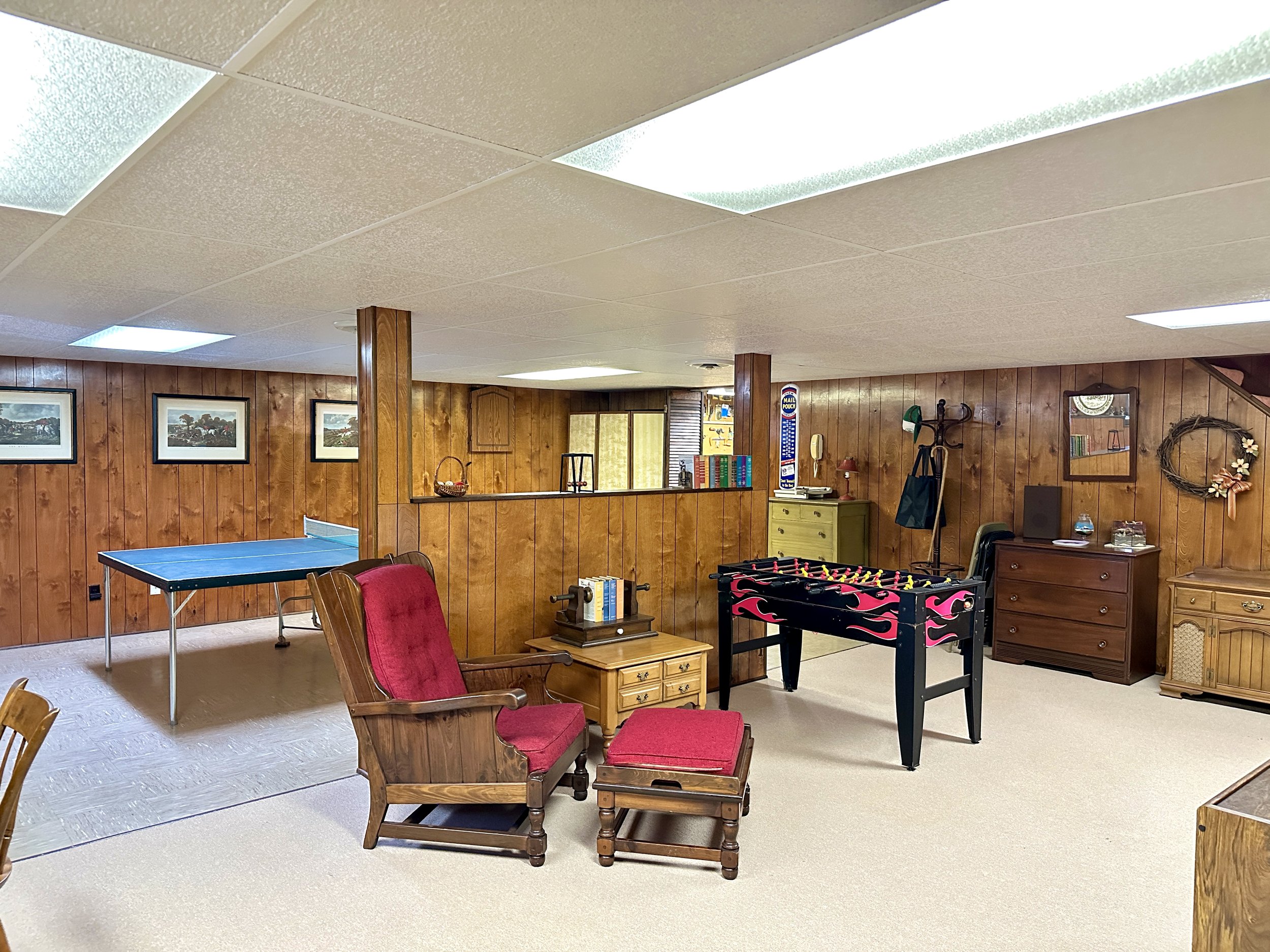 What could you do with this space!?