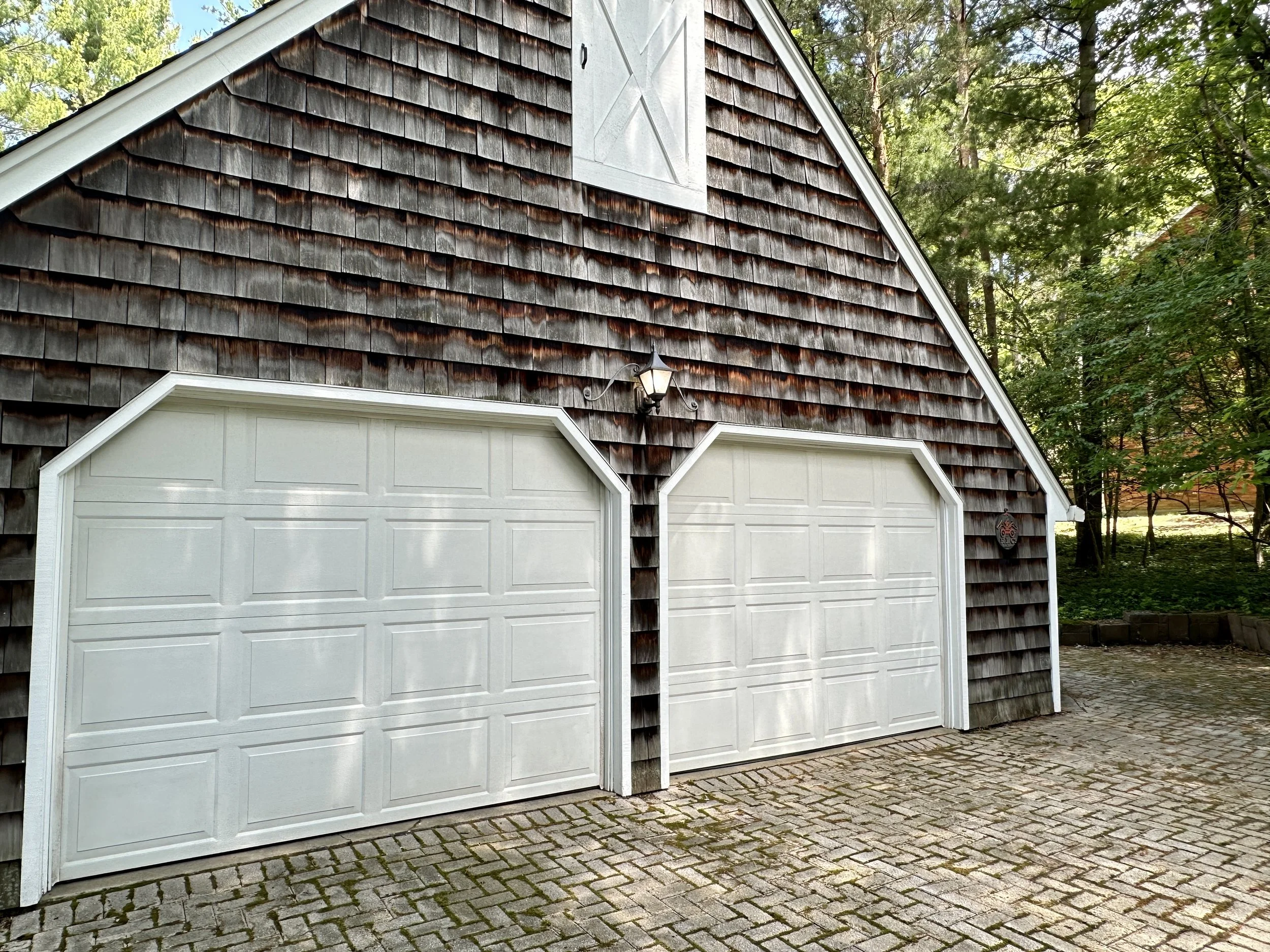  Car enthusiasts, hobbyists & those needing extra storage will appreciate the 2.5 car attached garage