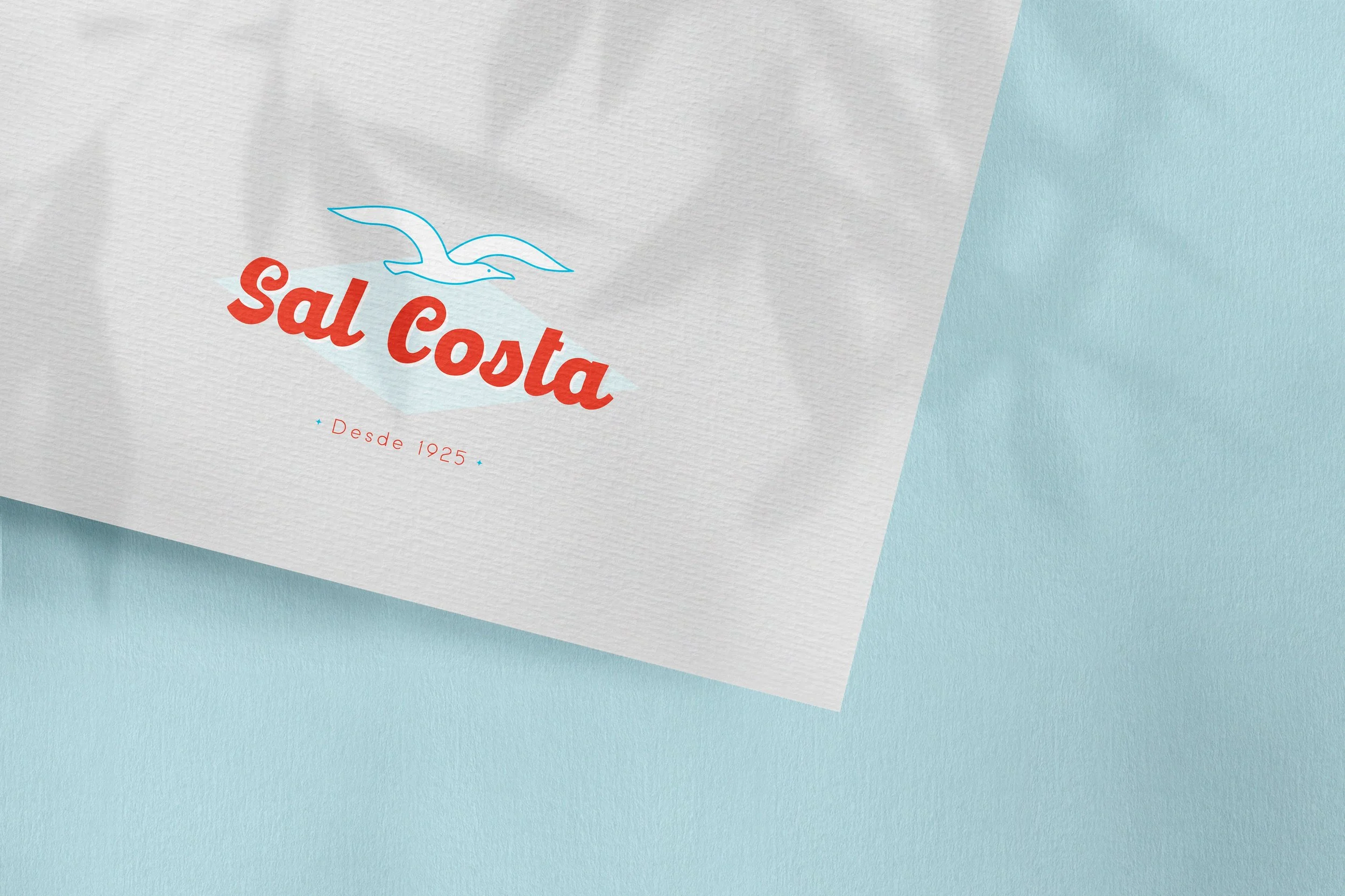 Une revisite fraîche et vintage - Sal Costa