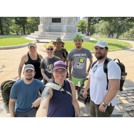 Touch Grass Campaign (Summer)