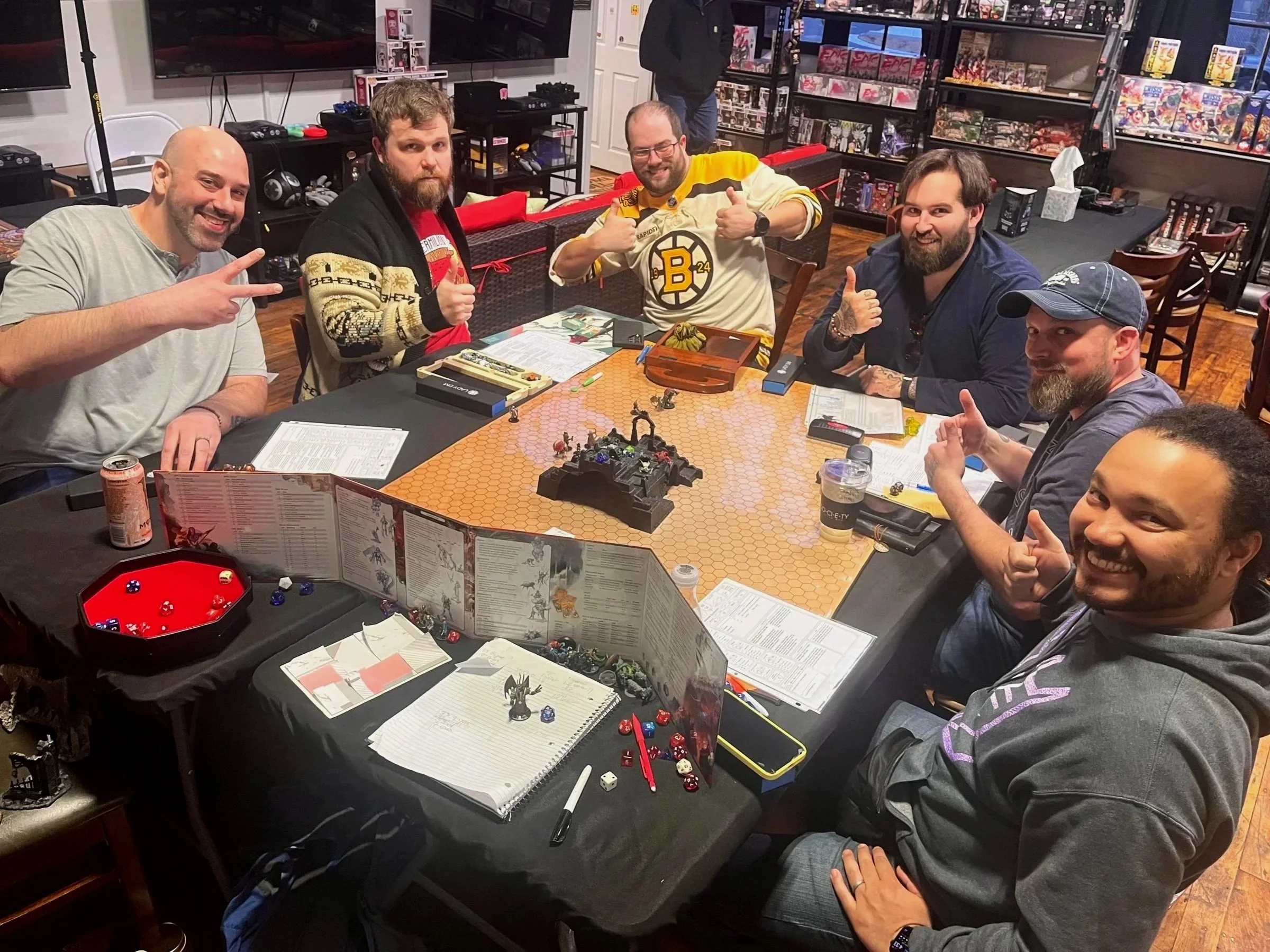 The Winter Continuum (Winter)