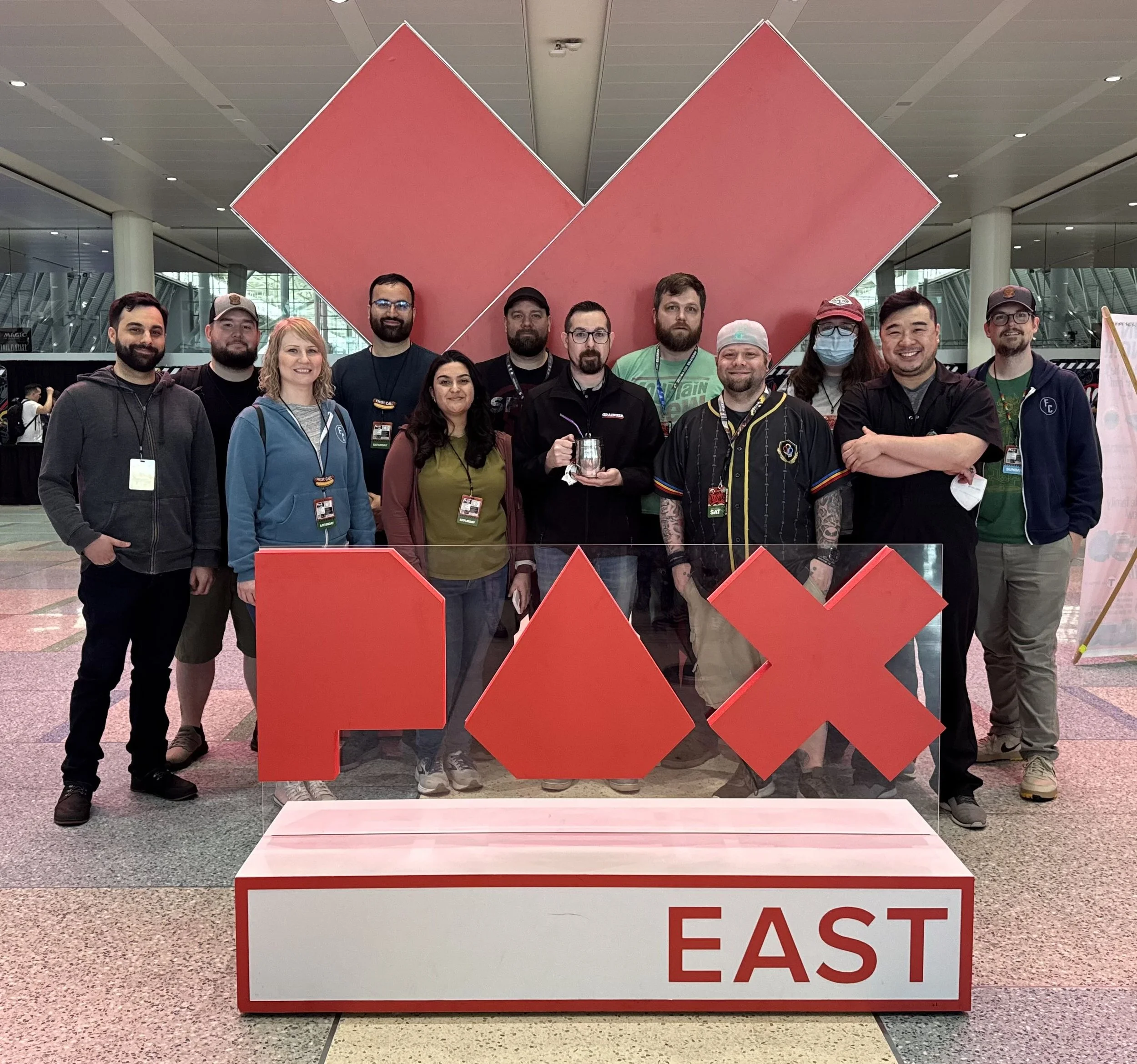 PAX Meetup (Spring)