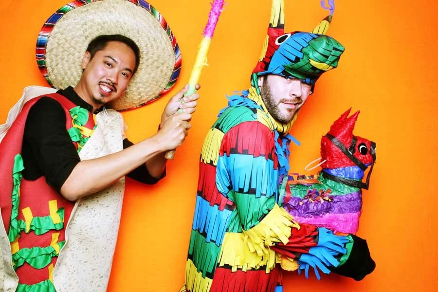 Instant Photo Booth
