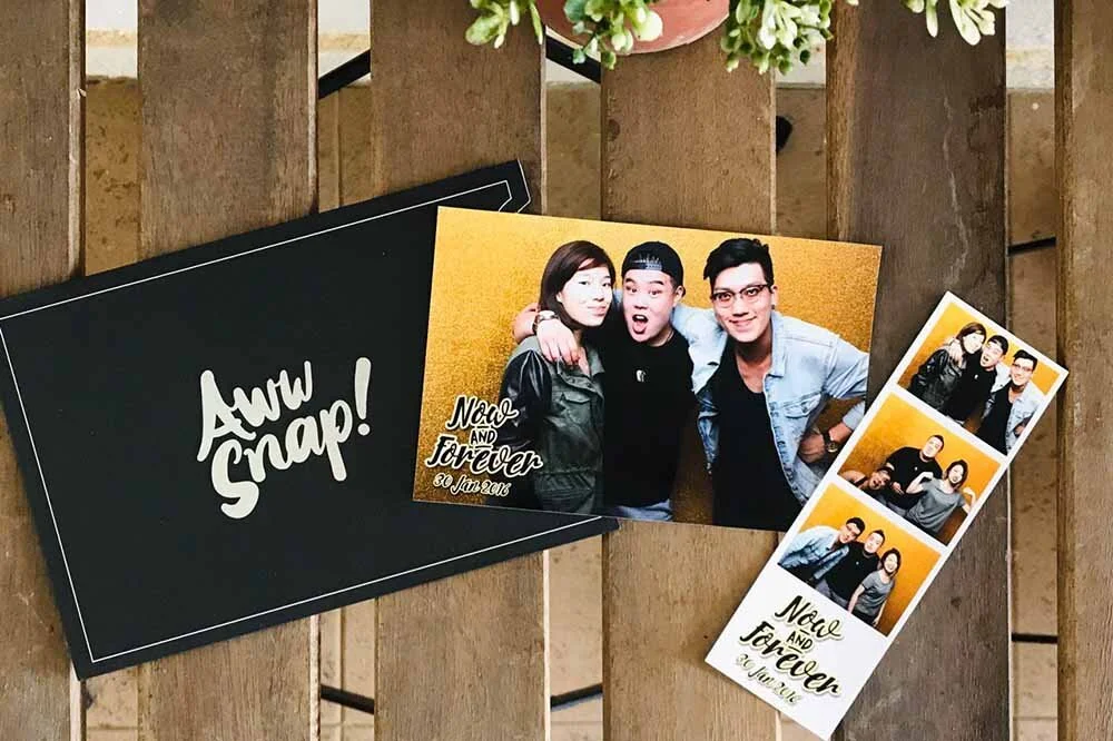 B-BOOTH | Photo Booth in a Box