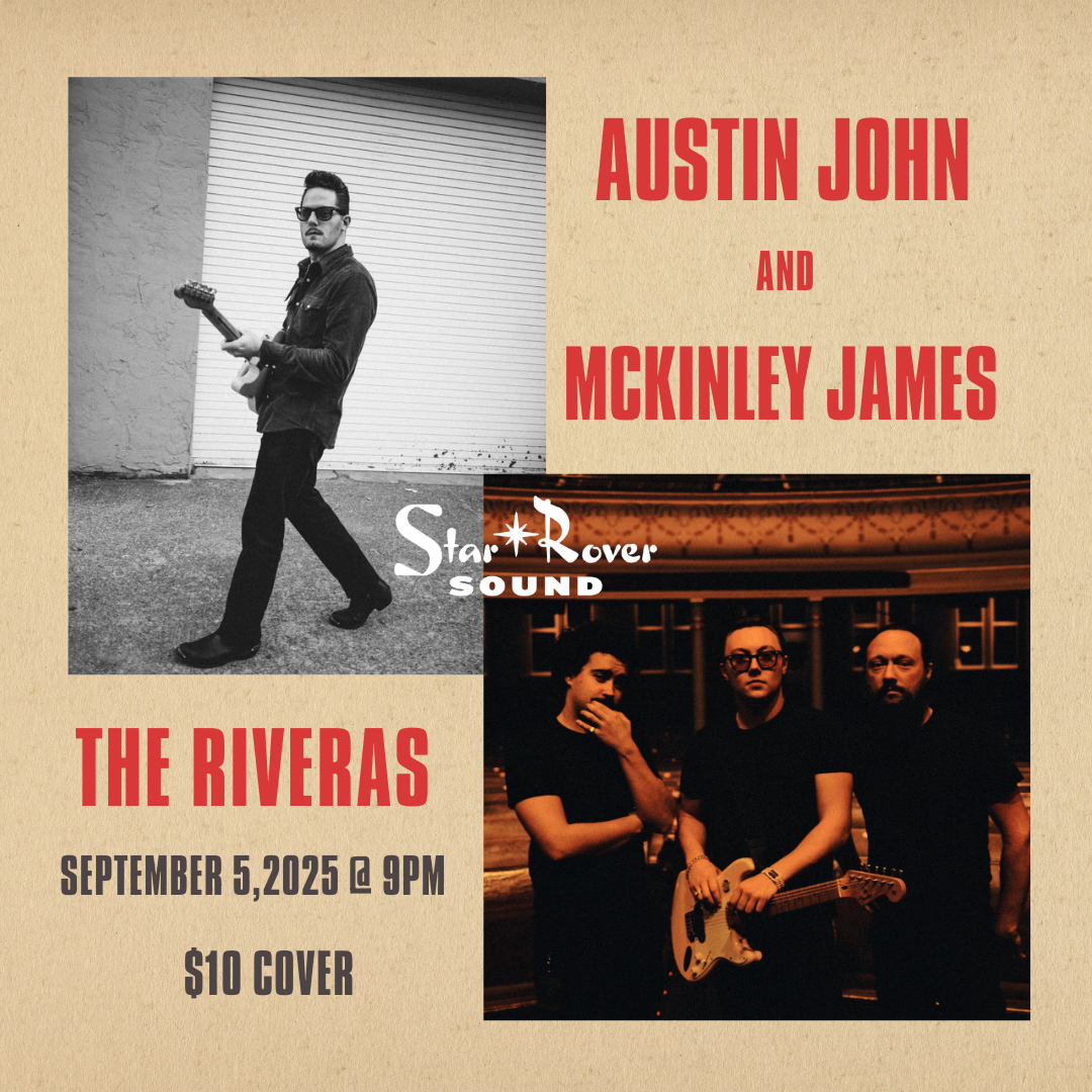 9/5 - The Riveras