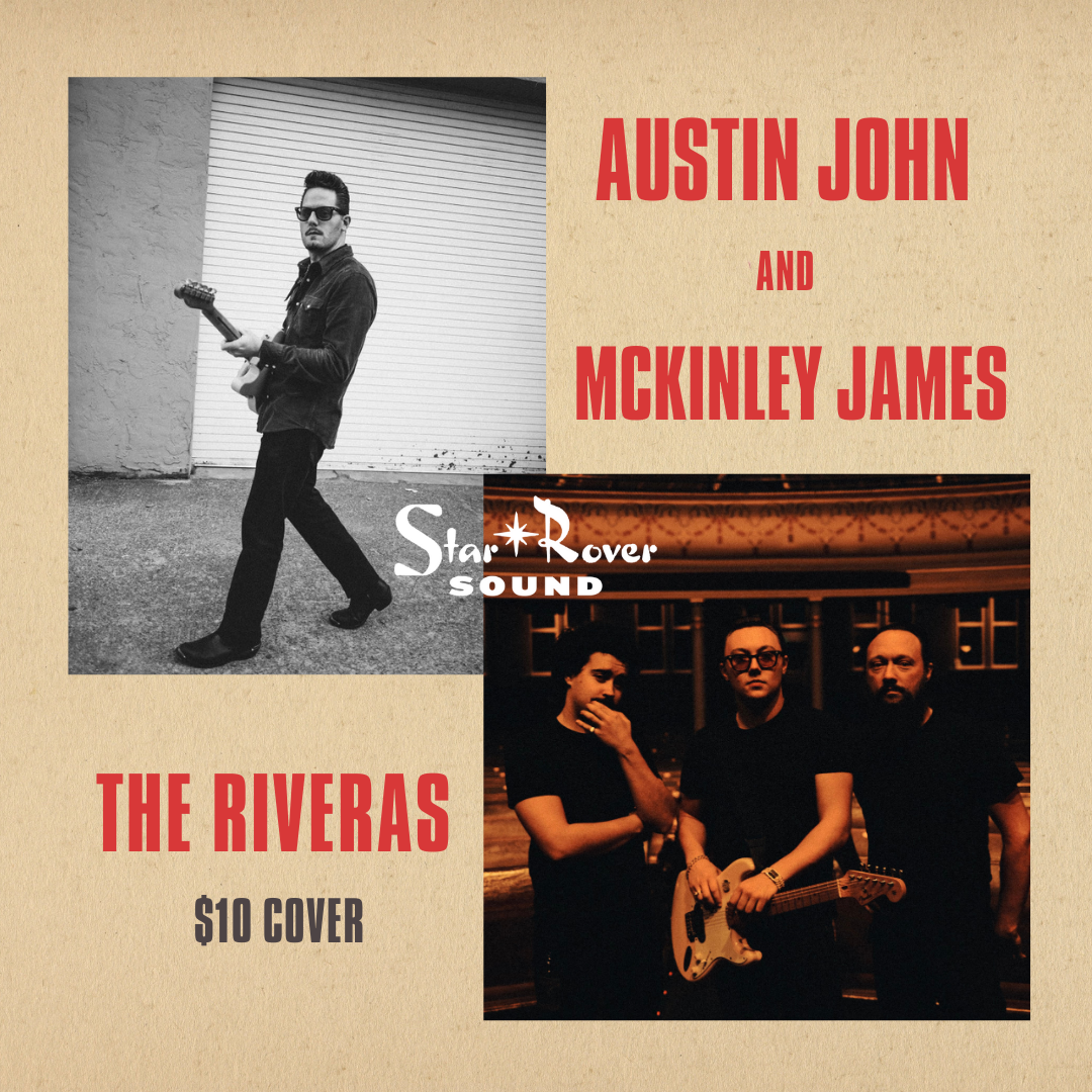 The STAR ROVER SOUND — Nashville, TN