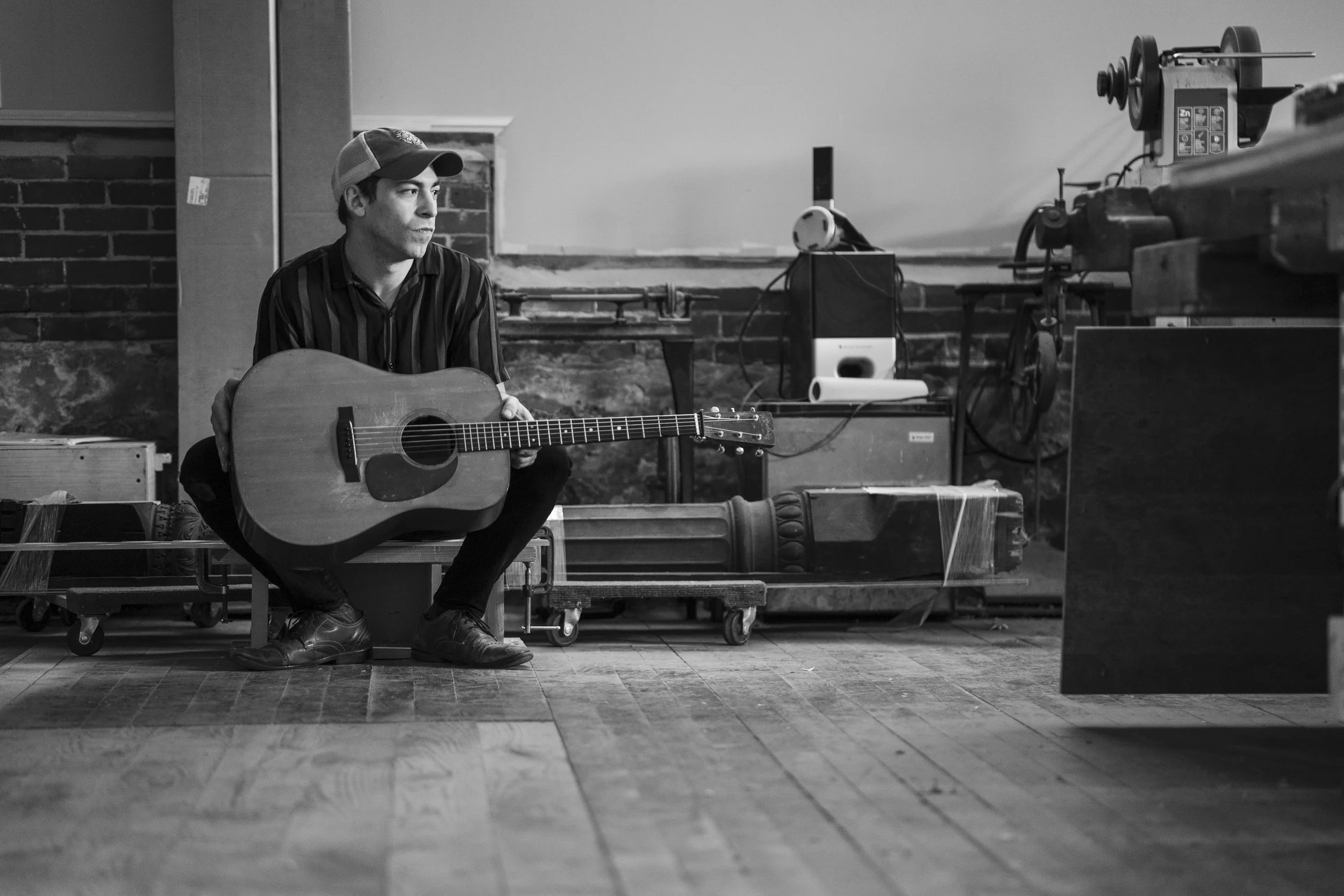 12/28 - Ethan Hawkins