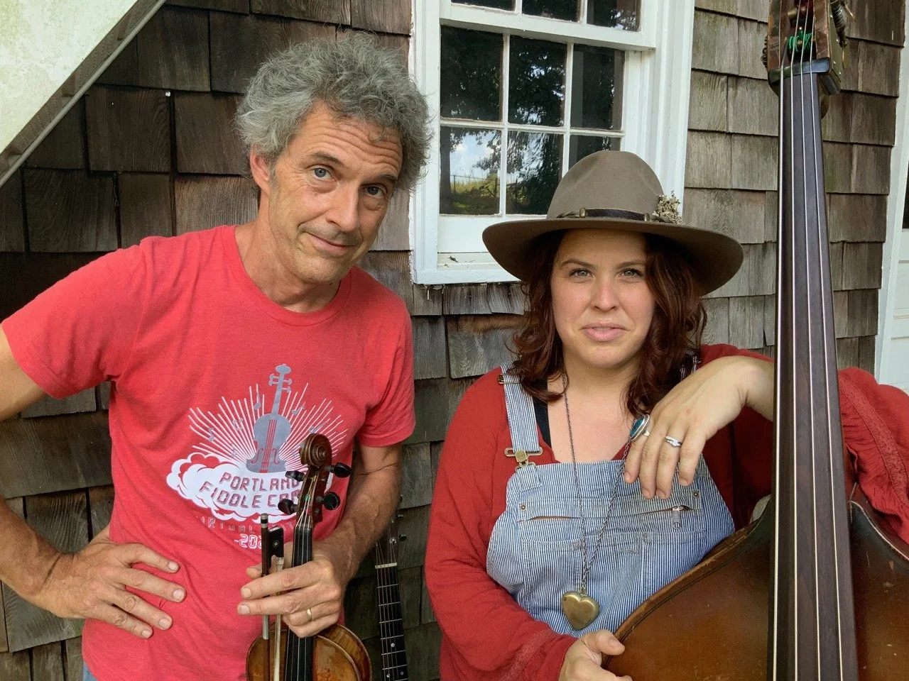 1/25 - Colin O'Brien & Ashleigh Caudill 