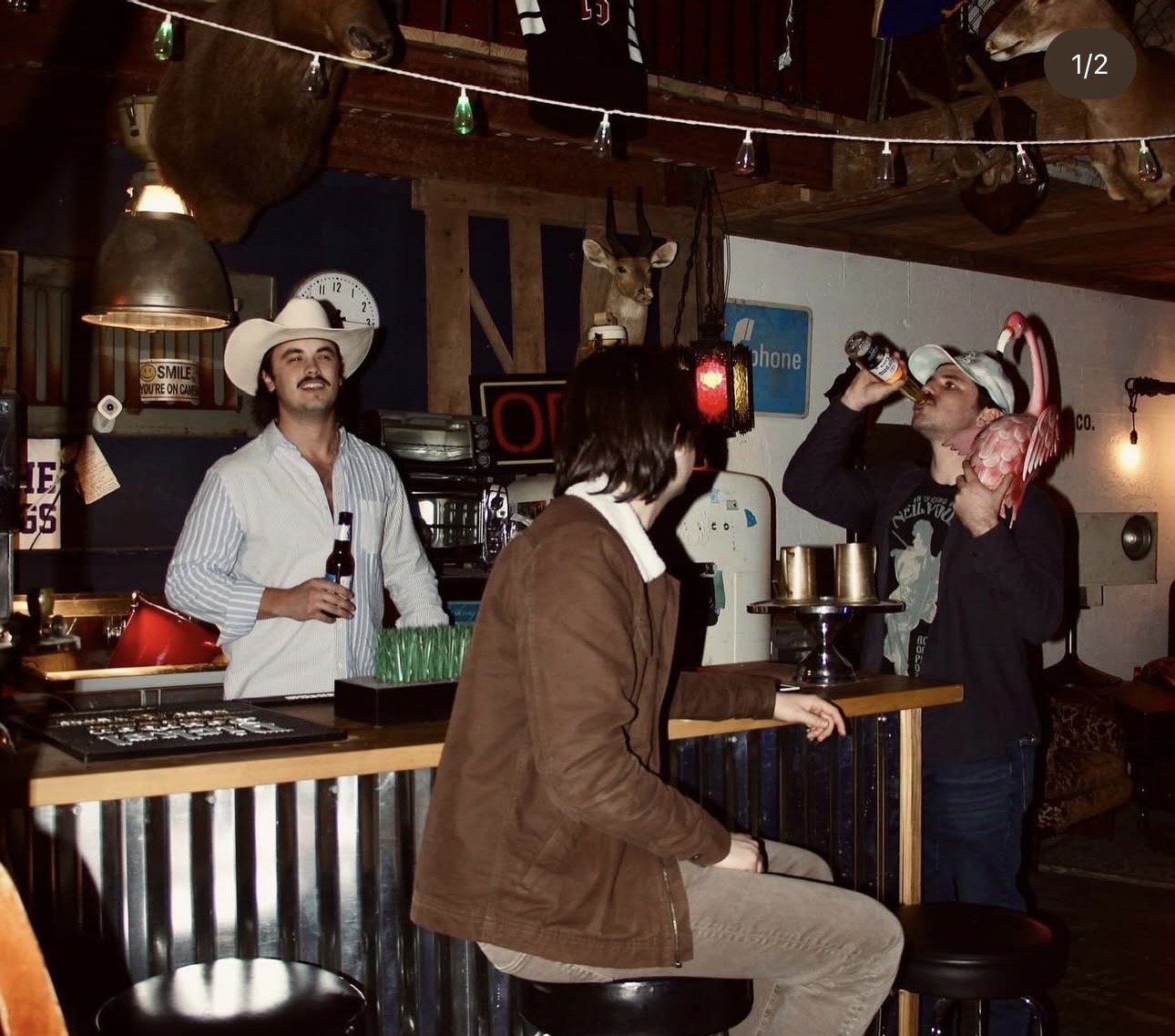 1/22 - Eastern Dreamers