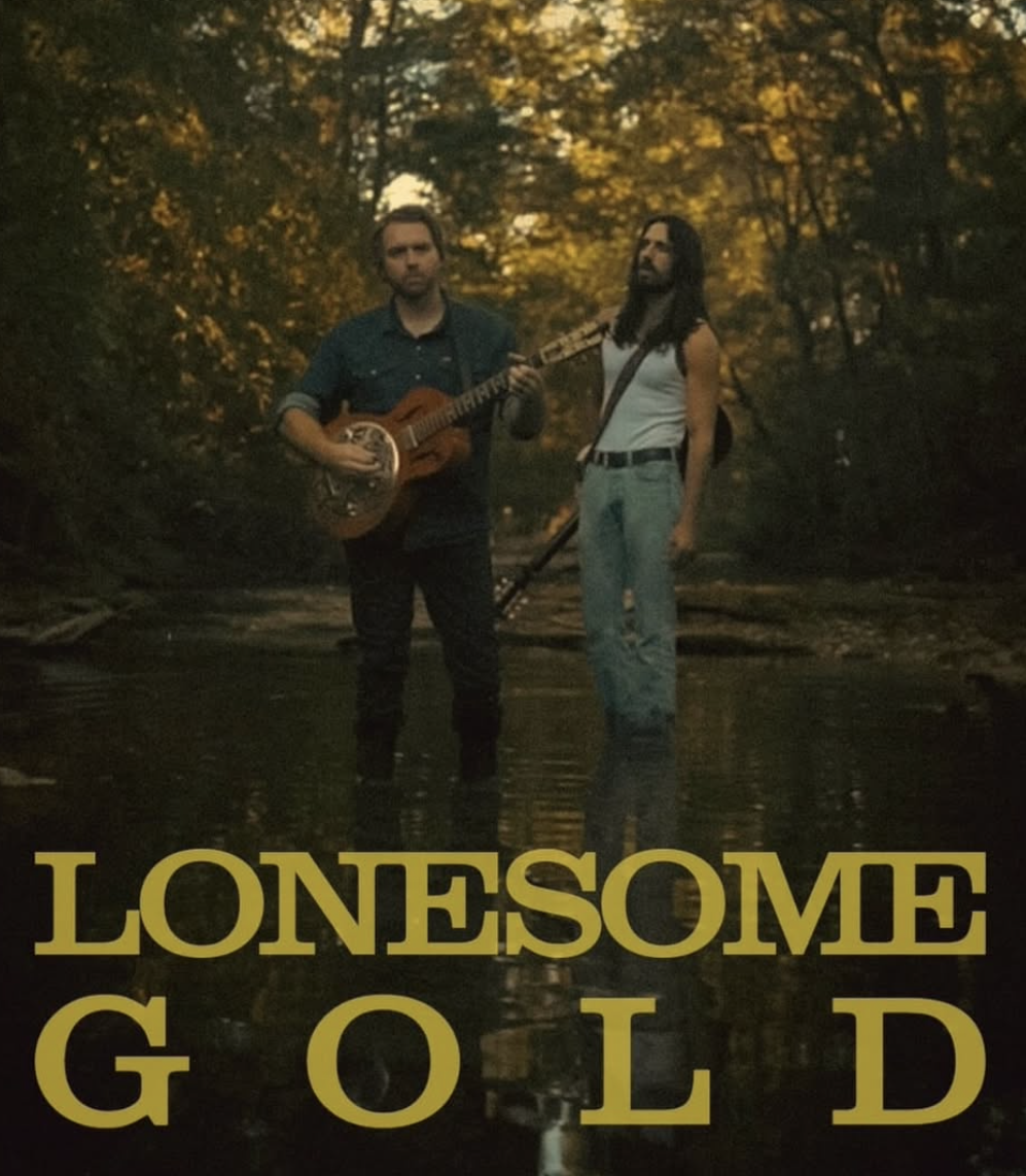 3/14 - Lonesome Gold, The Rotators