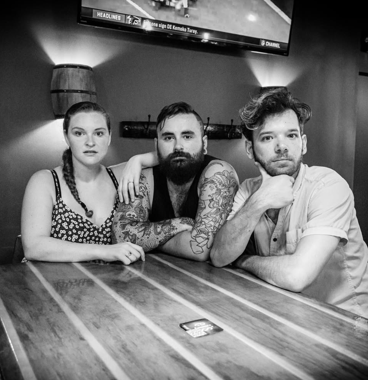 3/20 - The Olys,      The Riviera’s