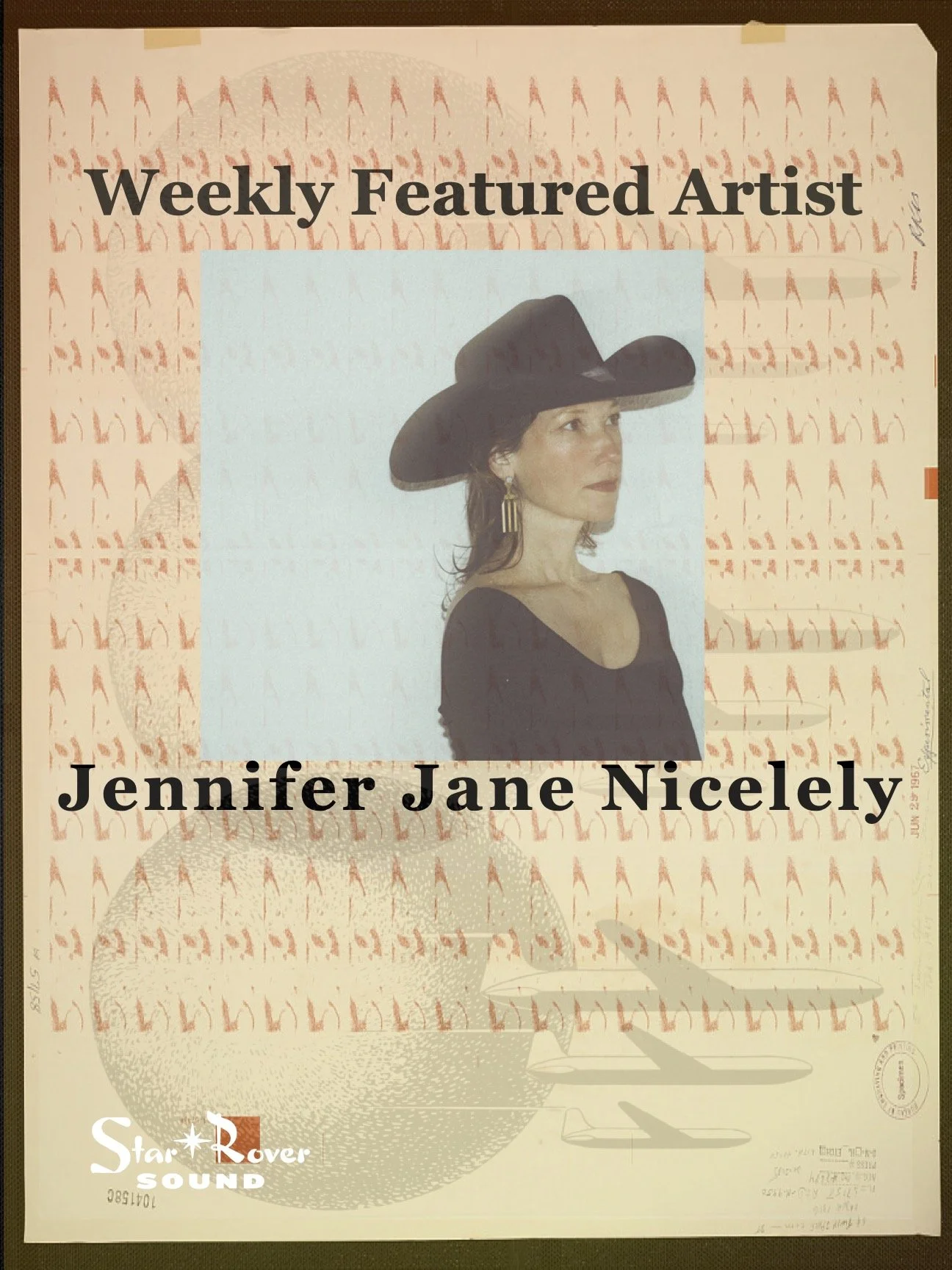 Weekly Featured Artist : Jennifer Jane Niceley