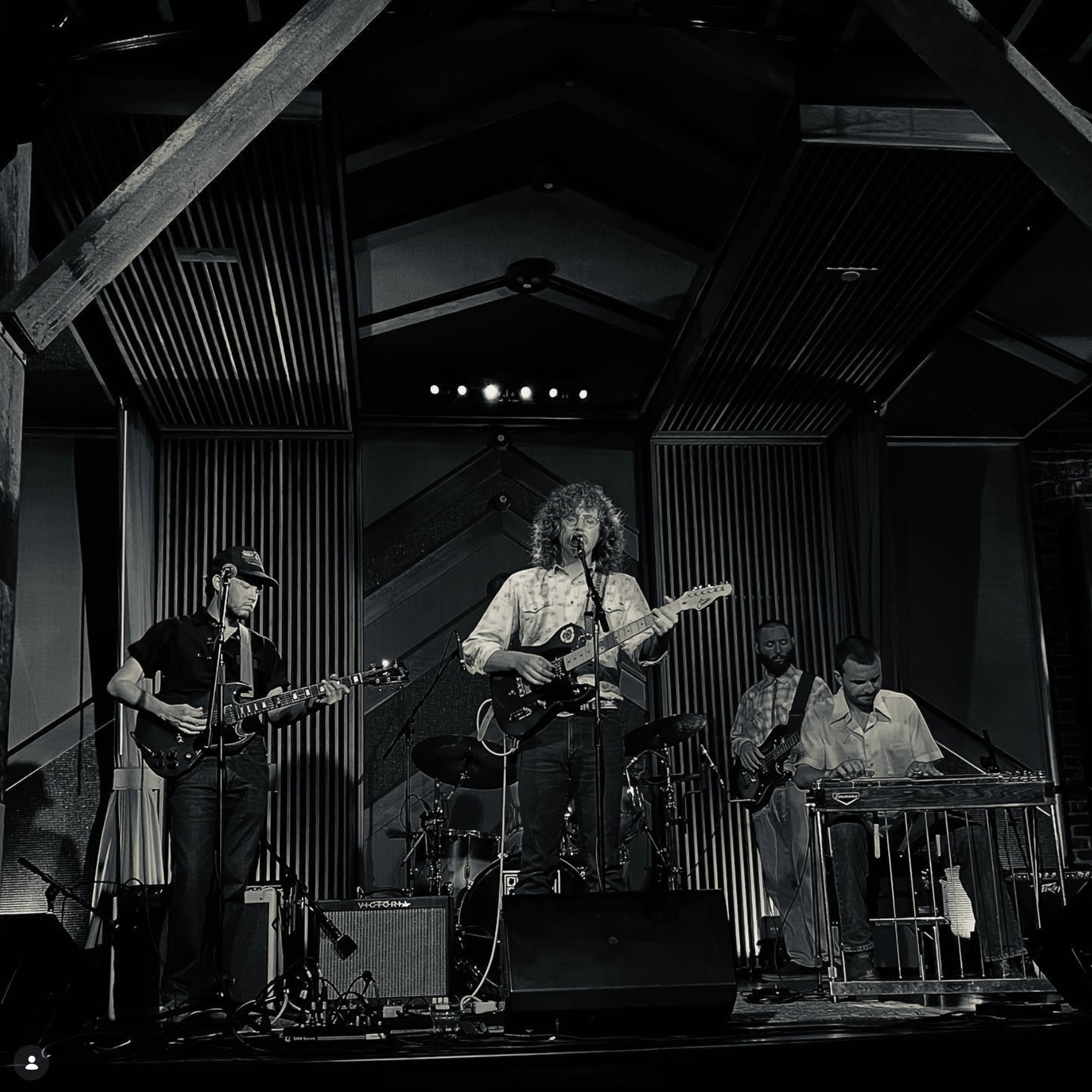 3/27 -Golden Barrel Band, The Riveras