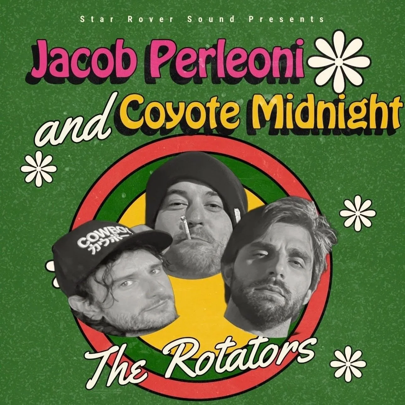 4/11 - The Rotators, Tim Ringer