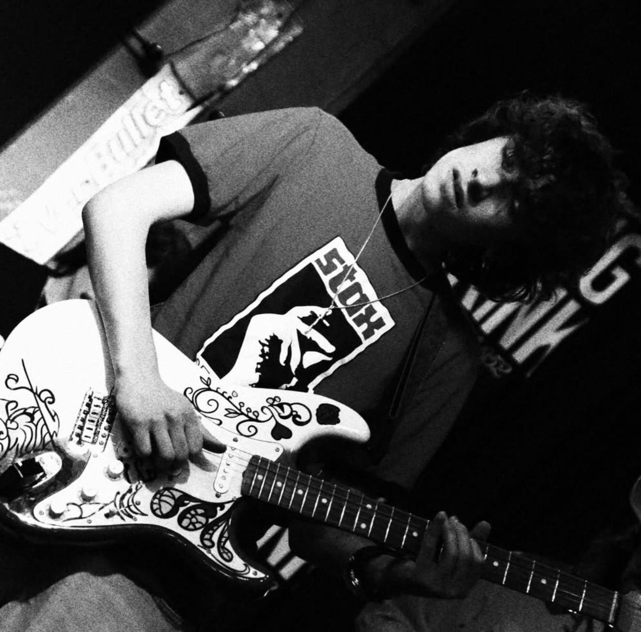 4/17 - Danny Garwood