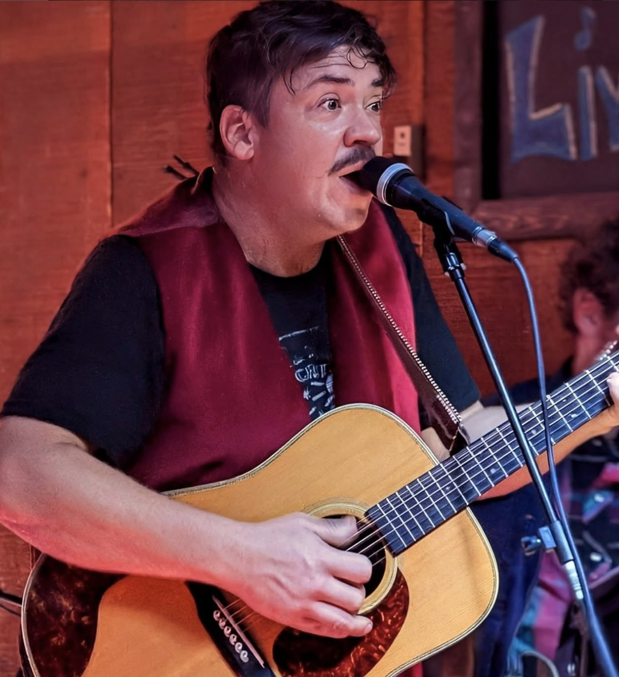 5/30 - Jason Quicksall, David Cole