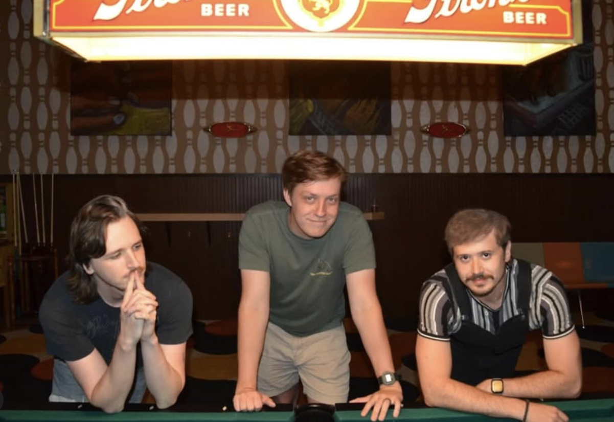 5/29 - Stray Nova, The Rivieras