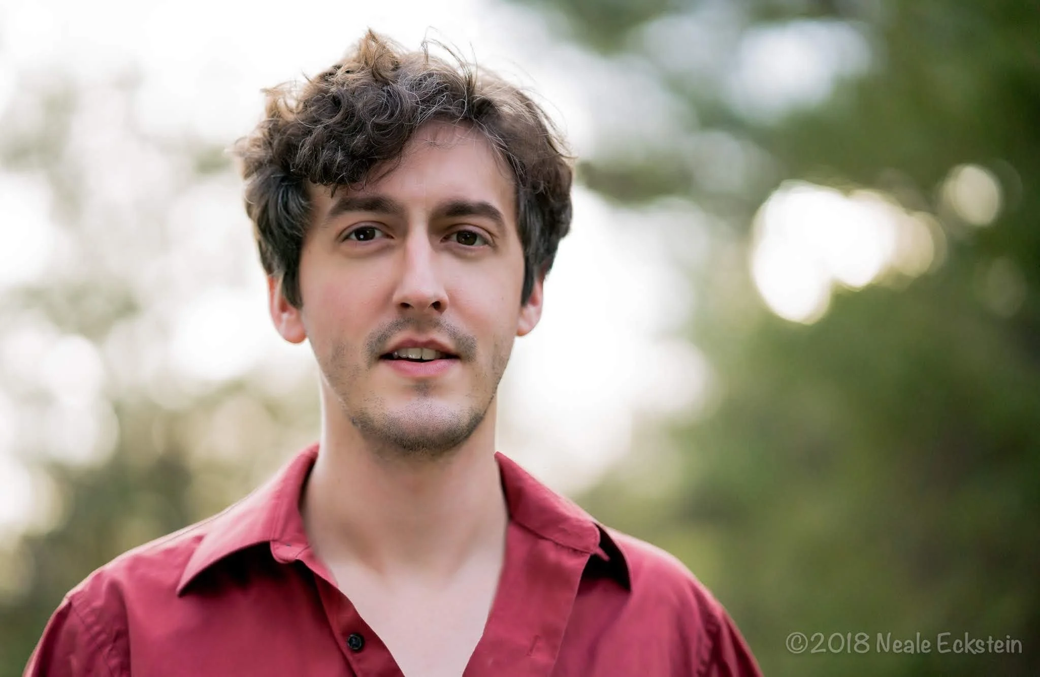 5/31 - Eric Lee & A New Sun