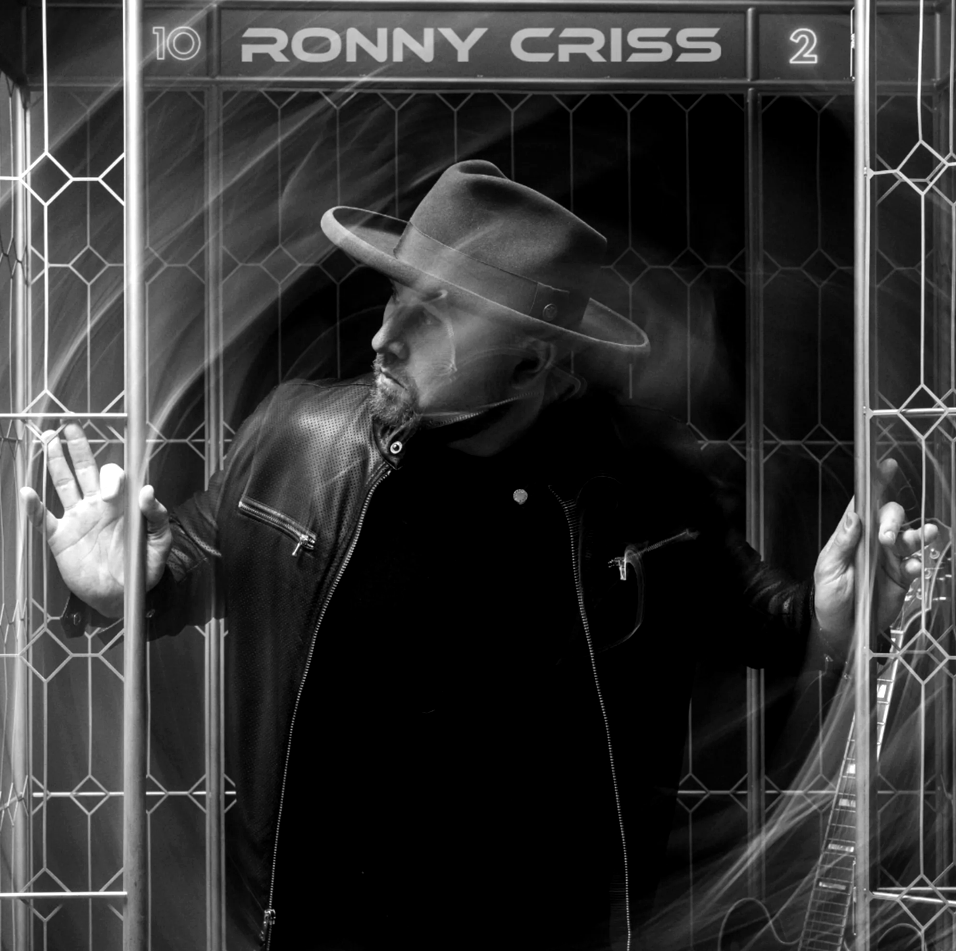 8/14 - Ronny Criss, The Rivieras