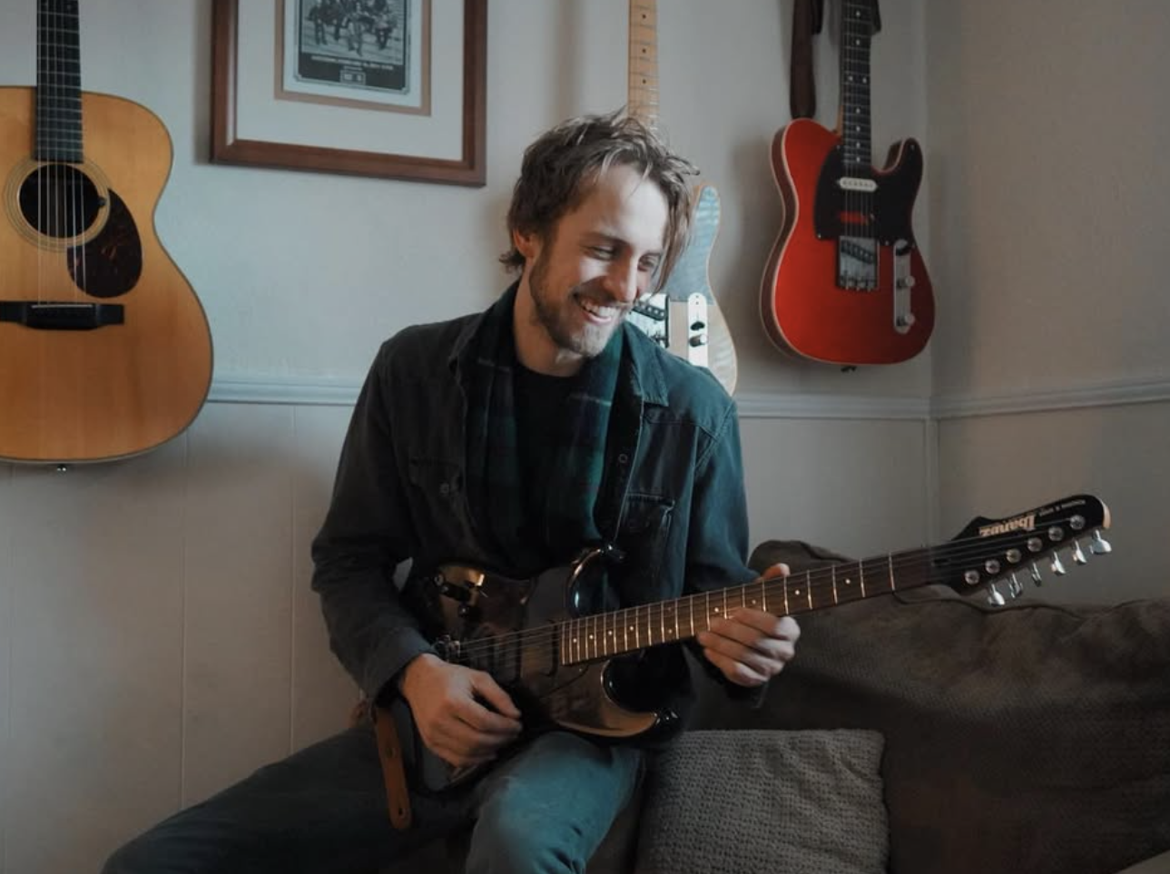 8/15 - Jeff Holbrook, Tim Ringer