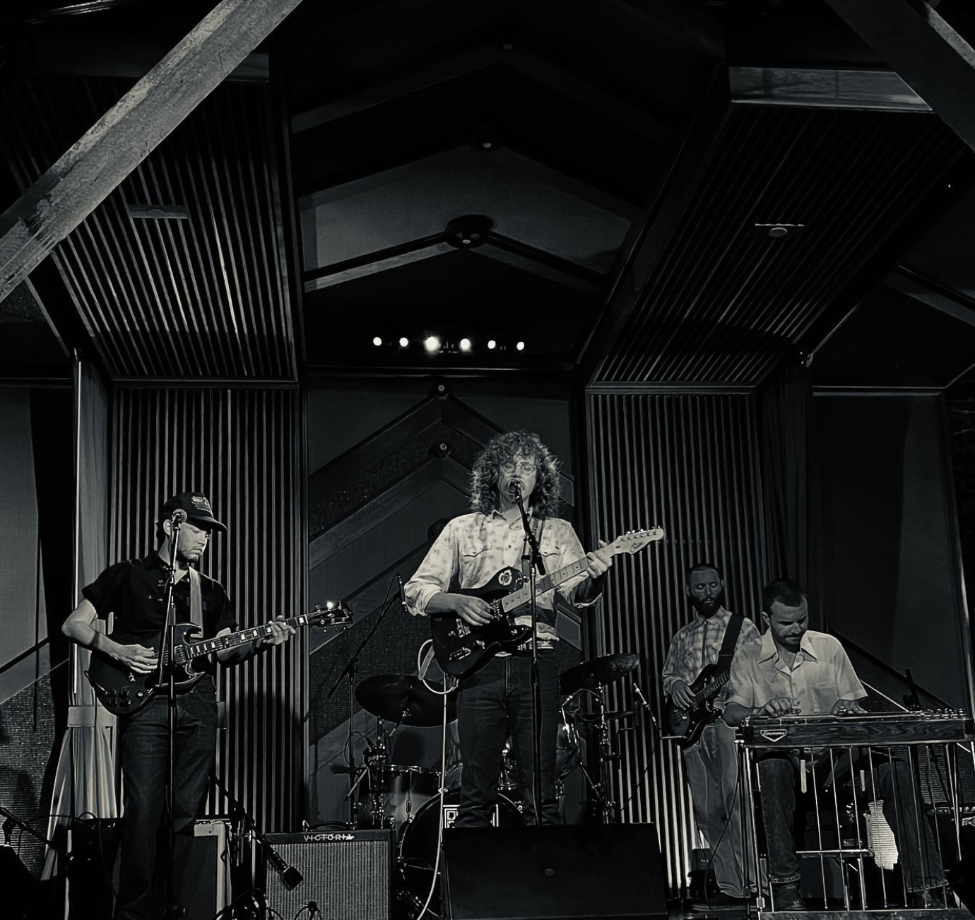 9/11 - Golden Barrel Band, The Rivieras