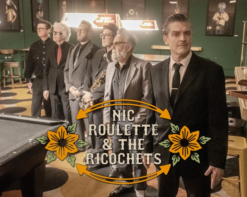 JJ Nicely /                     Nic and the Ricochets