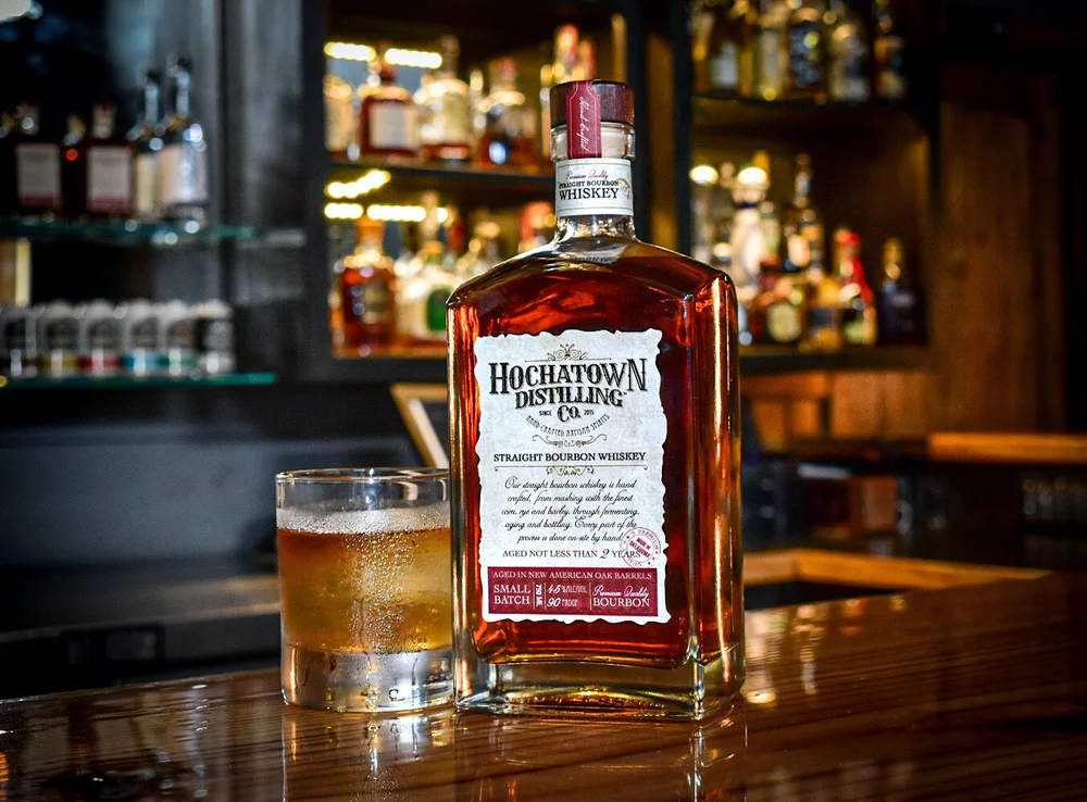 Hochatown Distilling Co.