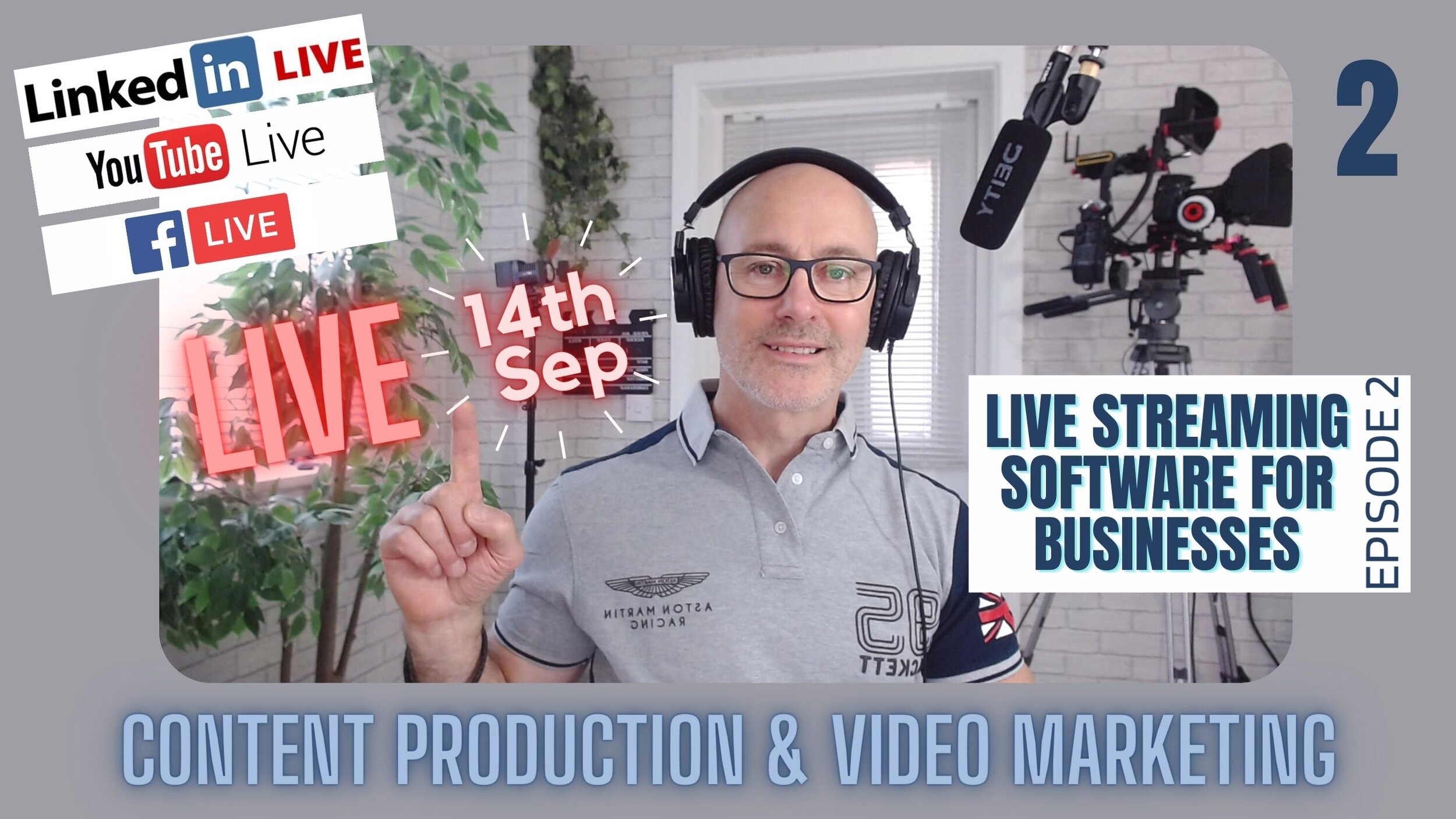 BEST LIVE STREAMING SOFTWARE FOR BUSINESSES
