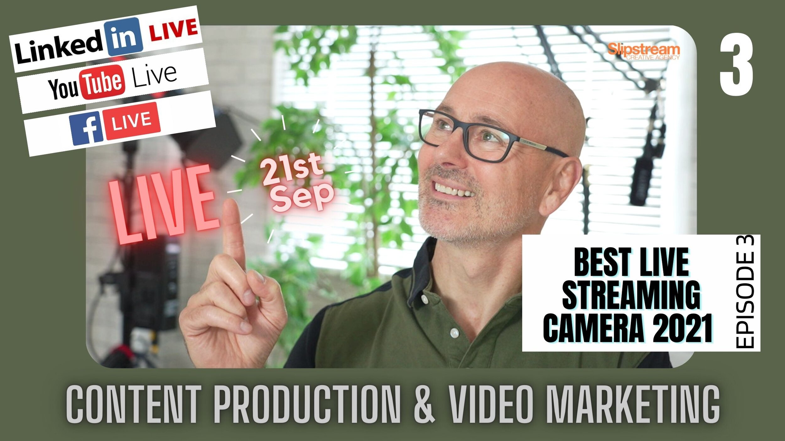 BEST LIVE STREAMING CAMERA IN 2021