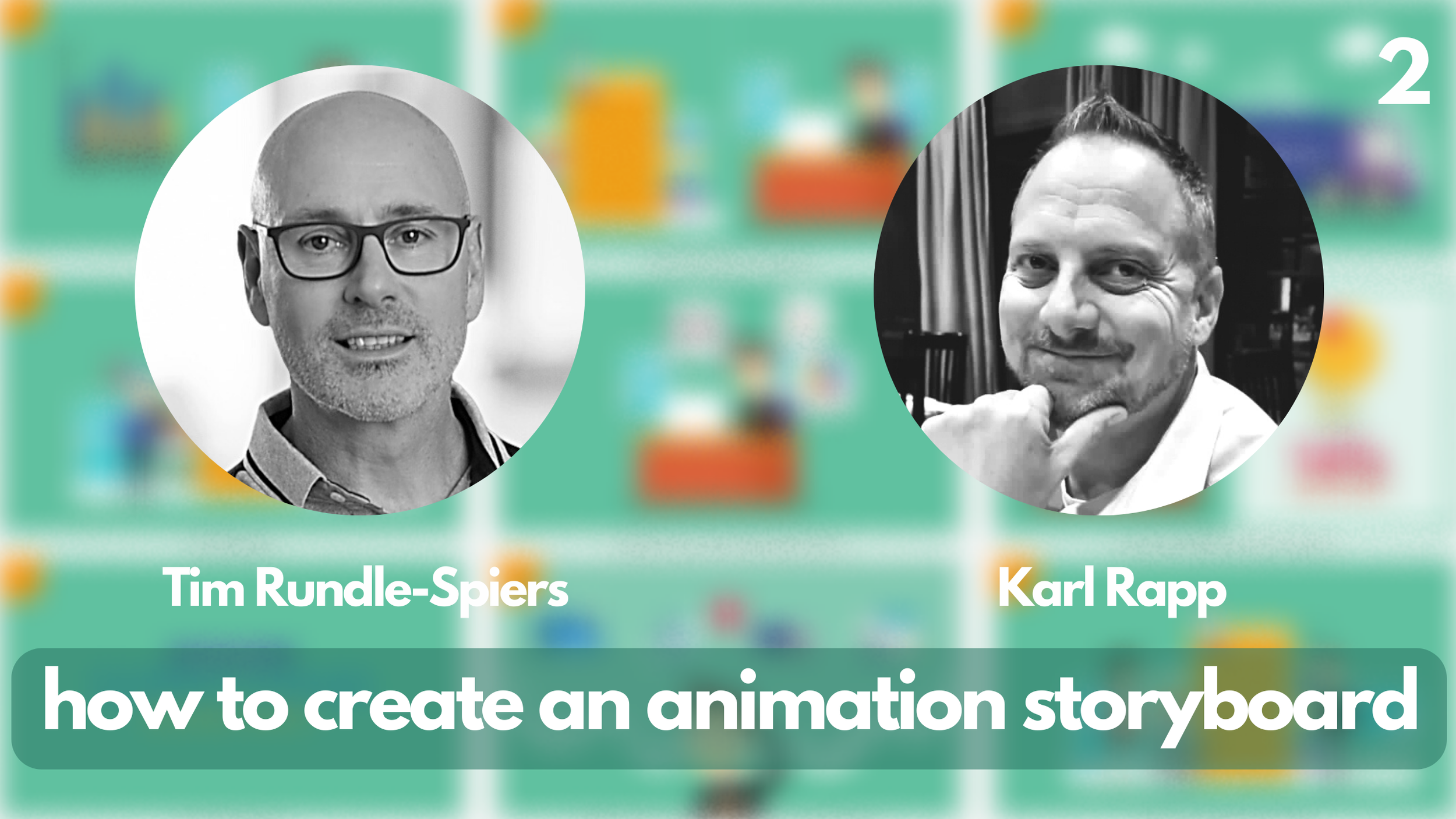 HOW TO CREATE AN ANIMATION STORYBOARD