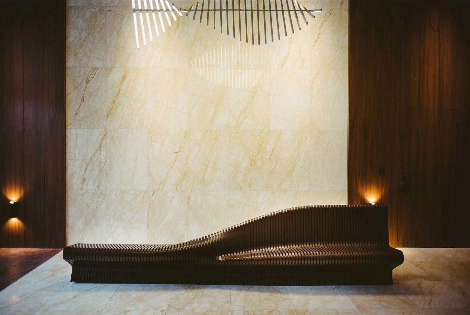 lobby seating