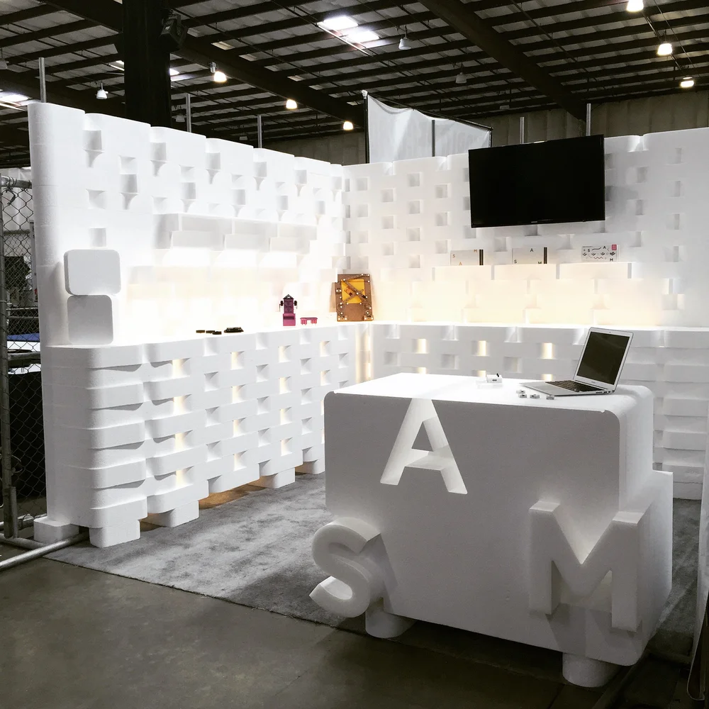 Project photograph: Exhibit Design