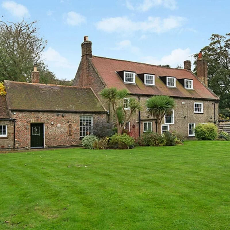 Quested house nature yoga