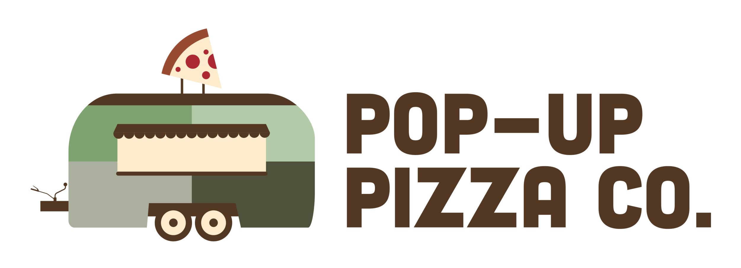 suffix snesevis Romantik Pop-Up Pizza Co.