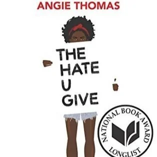  The Hate U Give