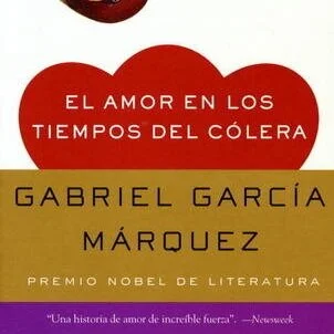 El Amor En Los Tiempos del Cólera