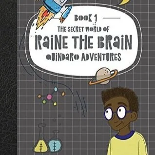  The Secret World of Raine the Brain: Quindaro Adventures