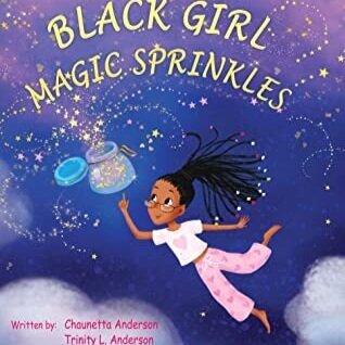 Black Girl Magic Sprinkles
