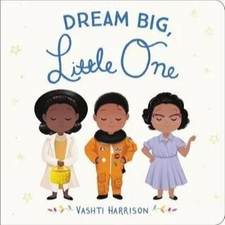  Dream Big, Little One