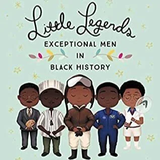 Little Legends: Exceptional Men in Black History