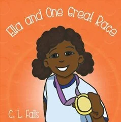  Ella and One Great Race (Ella Books #4)