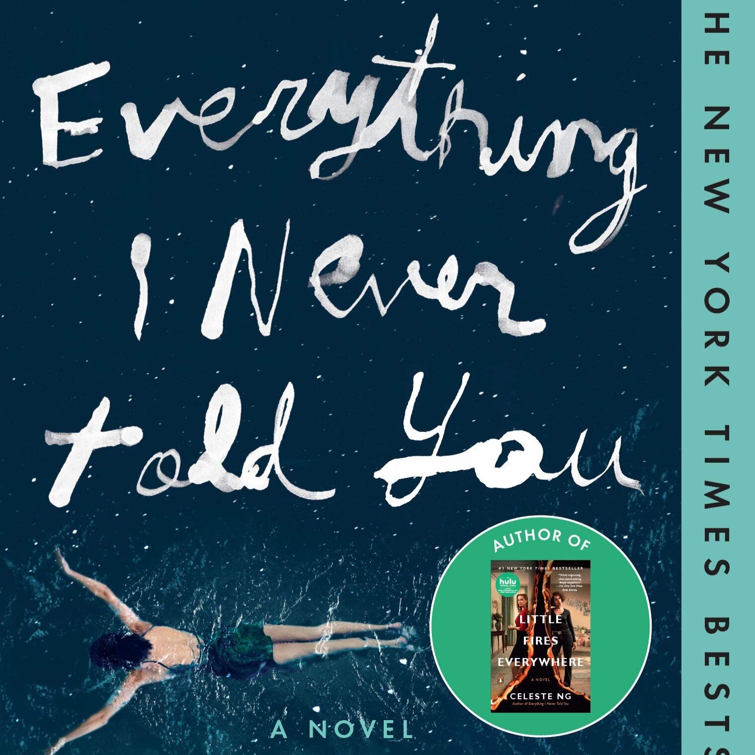 Everything I Never Told You
