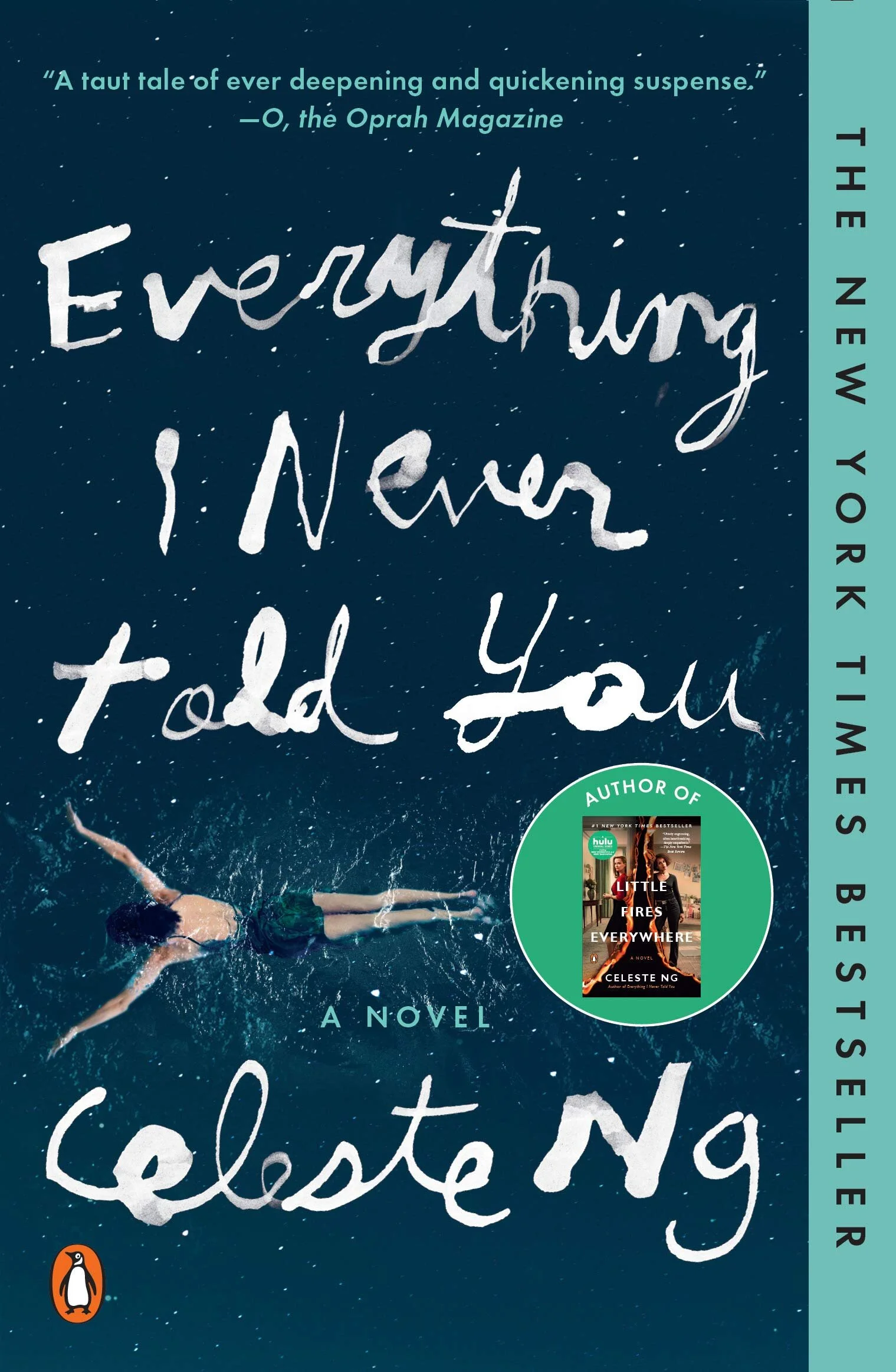 March 2021 Book Club Pick