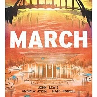 March (Trilogy Slipcase Set)